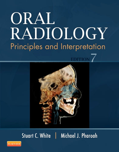 Test Bank for Oral Radiology 7th Edition by Stuart C. White