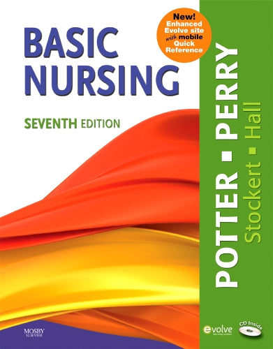 Test Bank for Basic Nursing Multimedia Enhanced Version 7th Edition by Patricia A. Potter