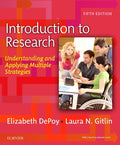 Test Bank for Introduction to Research 5th Edition by Elizabeth DePoy