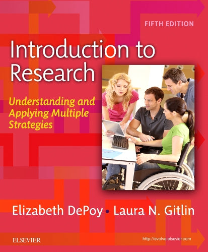 Test Bank for Introduction to Research 5th Edition by Elizabeth DePoy