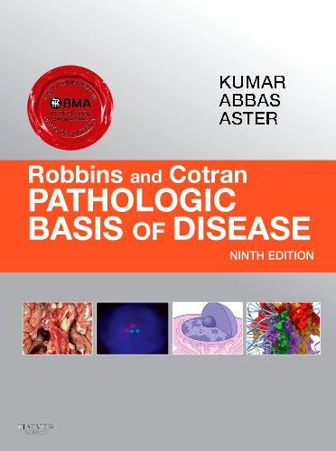 Test Bank for Robbins & Cotran Pathologic Basis of Disease 9th Edition by Vinay Kumar
