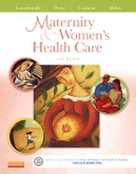 Test Bank for Maternity and Women's Health Care 11th Edition by Deitra Leonard Lowdermilk
