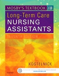 Test Bank for Mosby's Textbook for Long-Term Care Nursing Assistants 7th Edition by Clare Kostelnick