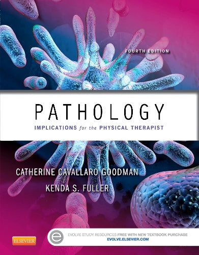 Test Bank for Pathology 4th Edition by Catherine Goodman