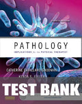 Test Bank for Pathology 4th Edition by Catherine Goodman
