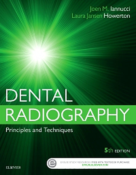 Test Bank for Dental Radiography 5th Edition by Joen Iannucci