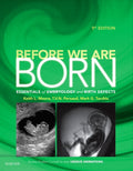 Test Bank for Before We Are Born 9th Edition by Keith L. Moore