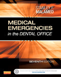 Test Bank for Medical Emergencies in the Dental Office 7th Edition by Stanley F. Malamed