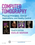 Test Bank for Computed Tomography 4th Edition by Euclid Seeram