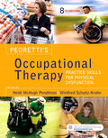 Test Bank for Pedretti's Occupational Therapy 8th Edition by Heidi McHugh Pendleton