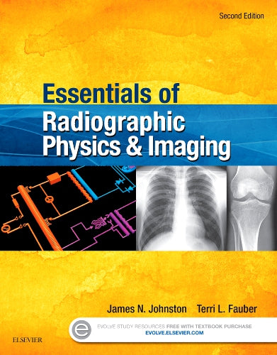 Test Bank for Essentials of Radiographic Physics and Imaging 2nd Edition by James Johnston