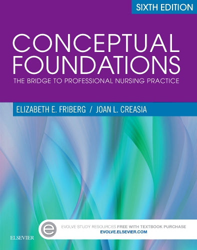 Test Bank for Conceptual Foundations 6th Edition by Elizabeth E. Friberg