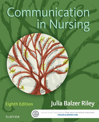 Test Bank for Communication in Nursing 8th Edition by Julia Balzer Riley