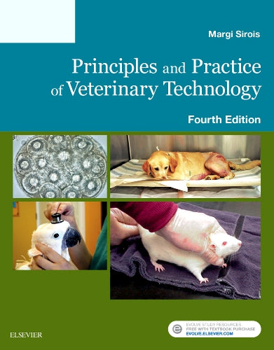 Test Bank for Principles and Practice of Veterinary Technology 4th Edition by Margi Sirois