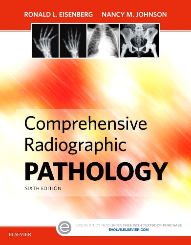 Test Bank for Comprehensive Radiographic Pathology 6th Edition by Ronald L. Eisenberg