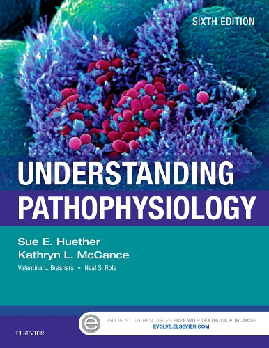 Test Bank for Understanding Pathophysiology 6th Edition by Sue E. Huether