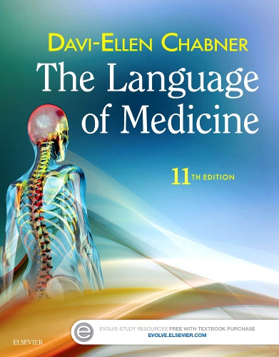 Instructor Manual for The Language of Medicine 11th Edition by Davi-Ellen Chabner