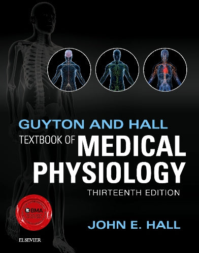 Test Bank for Guyton & Hall Textbook of Medical Physiology 13th Edition by John E. Hall