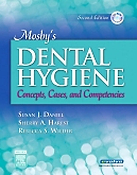 Test Bank for Mosby's Dental Hygiene 2nd Edition by Susan J. Daniel
