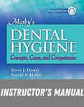 Instructor Manual for Mosby's Dental Hygiene 2nd Edition by Susan J. Daniel