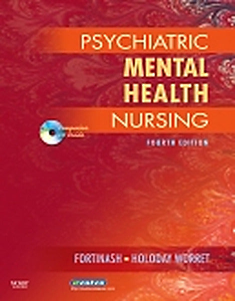 Instructor Manual for Psychiatric Mental Health Nursing 4th Edition by Katherine M. Fortinash