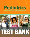 Test Bank for Pediatrics for the Physical Therapist Assistant 1st Edition by Roberta O'Shea