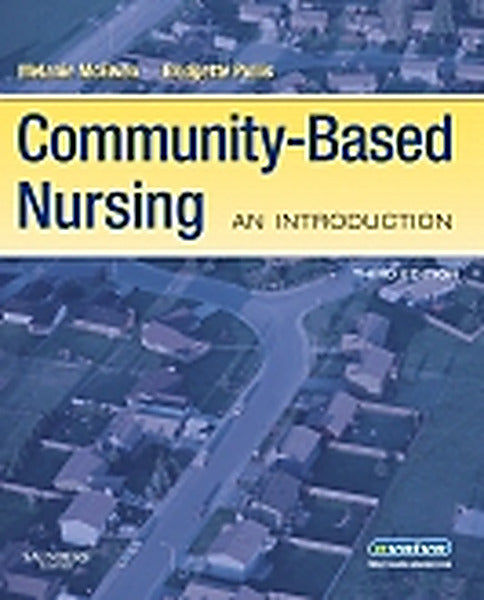 Test Bank for Community-Based Nursing 3rd Edition by Melanie McEwen