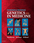 Test Bank for Thompson & Thompson Genetics in Medicine 8th Edition by Robert L. Nussbaum