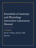 Instructor Manual for Essentials of Anatomy and Physiology Interactive Laboratory Manual 1st Edition by Kevin T. Patton