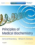 Test Bank for Principles of Medical Biochemistry 3rd Edition by Gerhard Meisenberg