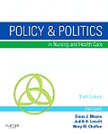 Instructor Manual for Policy & Politics in Nursing and Health Care 6th Edition by Diana J. Mason