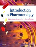 Test Bank for Introduction to Pharmacology 12th Edition by Mary Kaye Asperheim Favaro