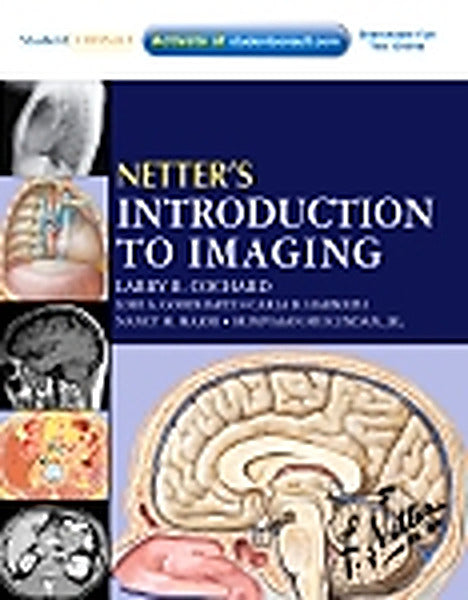 Test Bank for Netter's Introduction to Imaging 1st Edition by Larry R. Cochard