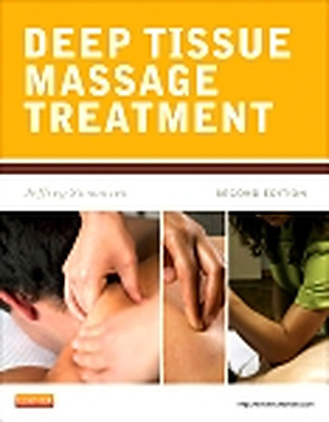 Test Bank for Deep Tissue Massage Treatment 2nd Edition by Jeffrey Simancek