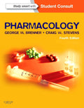 Test Bank for Pharmacology 4th Edition by George M. Brenner