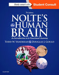 Test Bank for Nolte's The Human Brain 7th Edition by Todd W. Vanderah