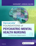 Instructor Manual for Varcarolis' Foundations of Psychiatric-Mental Health Nursing 8th Edition by Margaret Jordan Halter