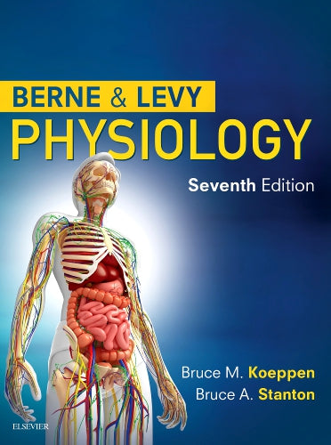 Test Bank for Berne & Levy Physiology 7th Edition by Bruce M. Koeppen