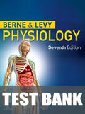 Test Bank for Berne & Levy Physiology 7th Edition by Bruce M. Koeppen