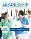 Instructor Manual for Leadership and Nursing Care Management 6th Edition by Diane Huber
