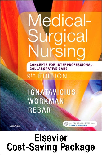 Instructor Manual for Medical-Surgical Nursing 9th Edition by Donna D. Ignatavicius