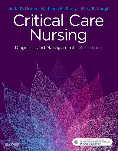 Test Bank for Critical Care Nursing 8th Edition by Linda D. Urden