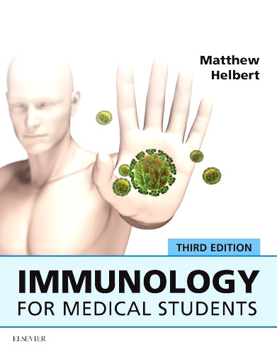 Test Bank for Immunology for Medical Students 3rd Edition by Matthew Helbert