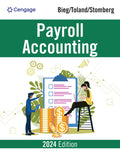 Instructor Manual for Payroll Accounting 2024 34th Edition by Bernard J. Bieg