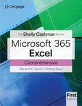 Instructor Manual for Shelly Cashman Series Microsoft Office 365 & Excel: Comprehensive 1st Edition by Rob Wilson