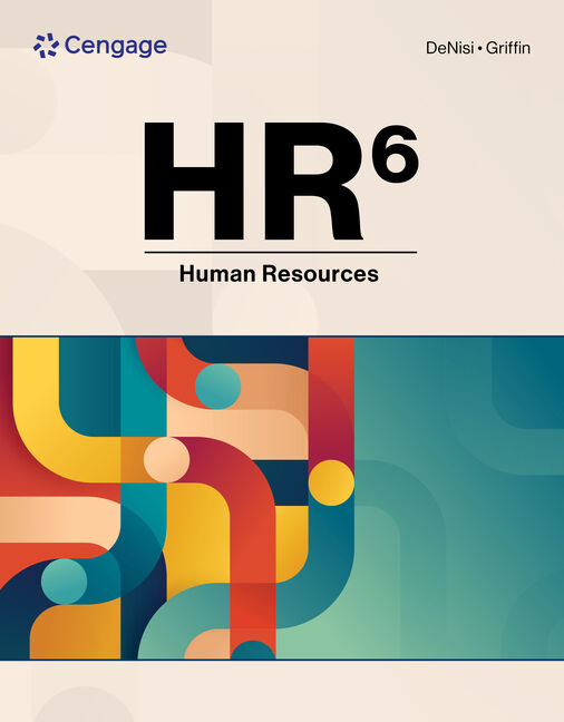 Instructor Manual for HR 6th Edition by Angelo DeNisi