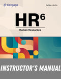Instructor Manual for HR 6th Edition by Angelo DeNisi