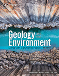 Test Bank for Geology and the Environment: Living with a Dynamic Planet 8th Edition by Paul Bierman