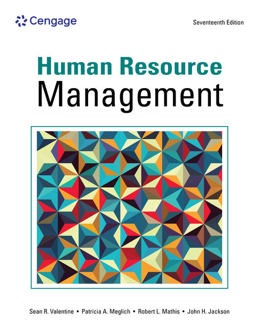 Instructor Manual for Human Resource Management 17th Edition by Sean Valentine