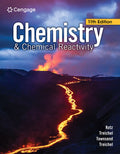 Test Bank for Chemistry & Chemical Reactivity AP® Edition, 11th Student Edition 11th Edition by John C. Kotz